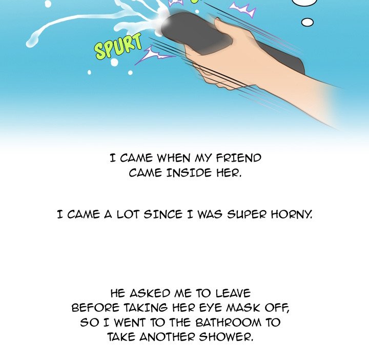 Friend Gossip Chapter 26 Page 67