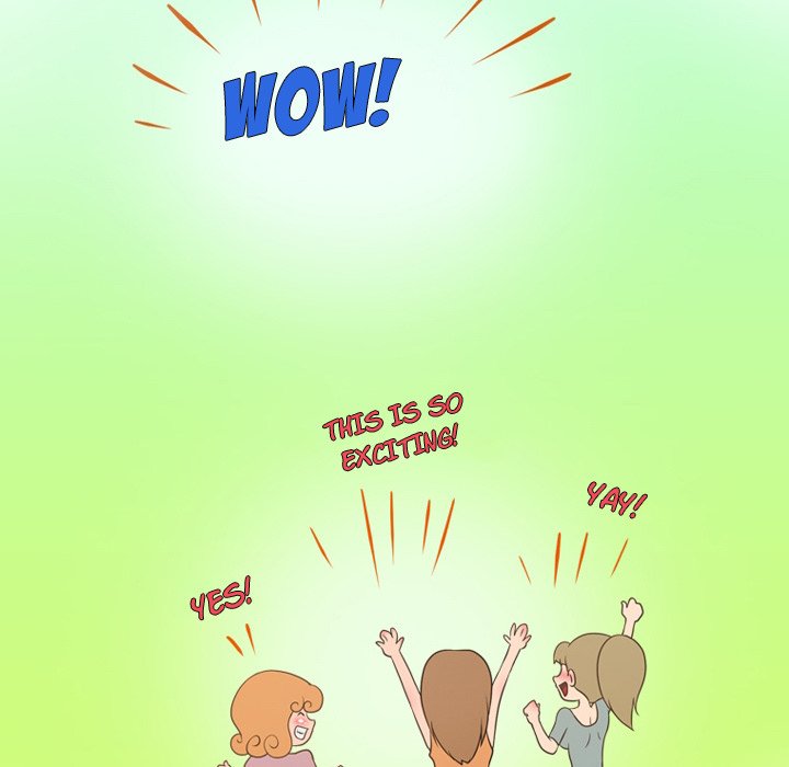 Friend Gossip Chapter 27 Page 10