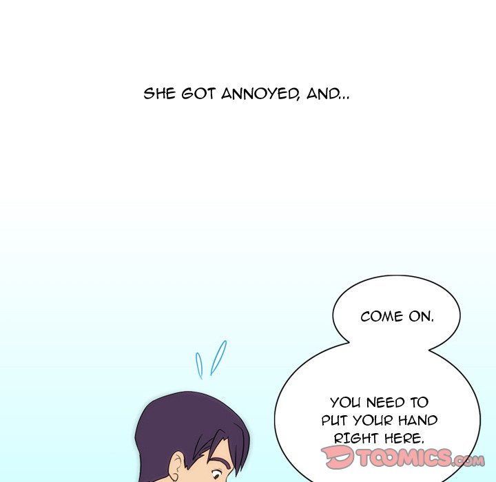 Friend Gossip Chapter 27 Page 25