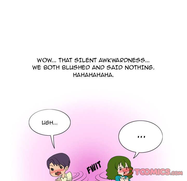 Friend Gossip Chapter 27 Page 29