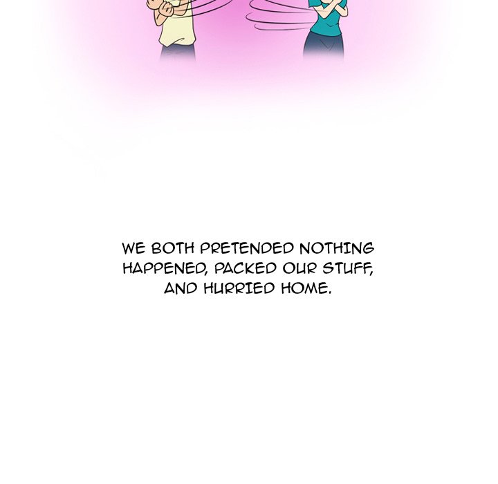 Friend Gossip Chapter 27 Page 30