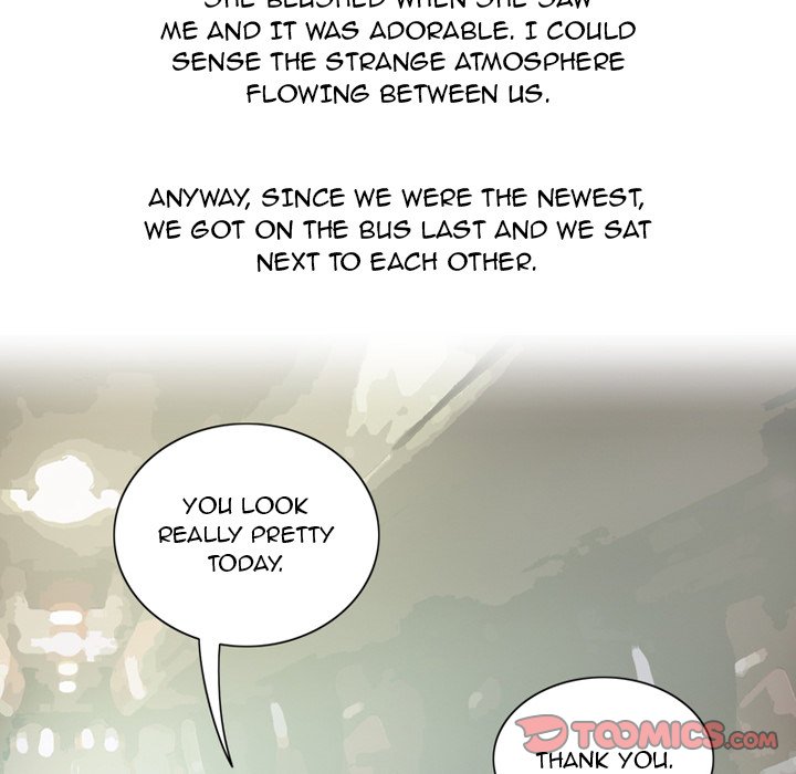 Friend Gossip Chapter 27 Page 37