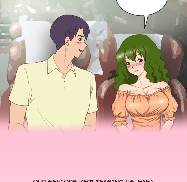 Friend Gossip Chapter 27 Page 38