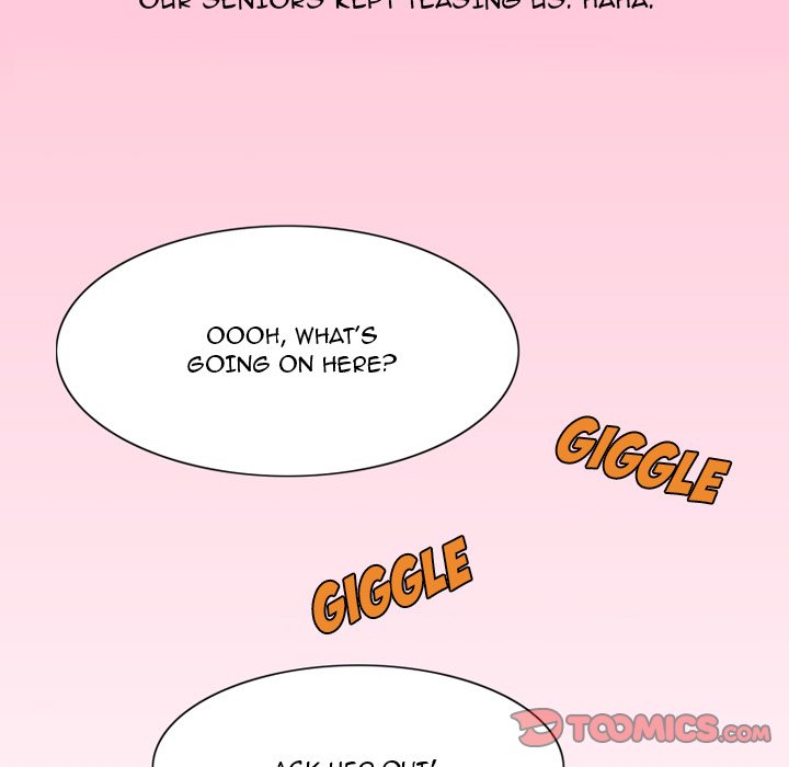 Friend Gossip Chapter 27 Page 39