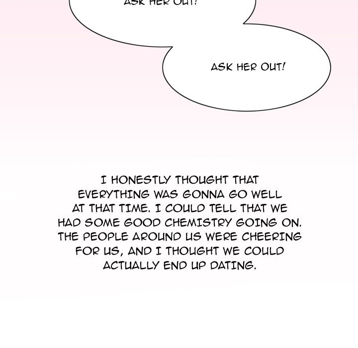 Friend Gossip Chapter 27 Page 40