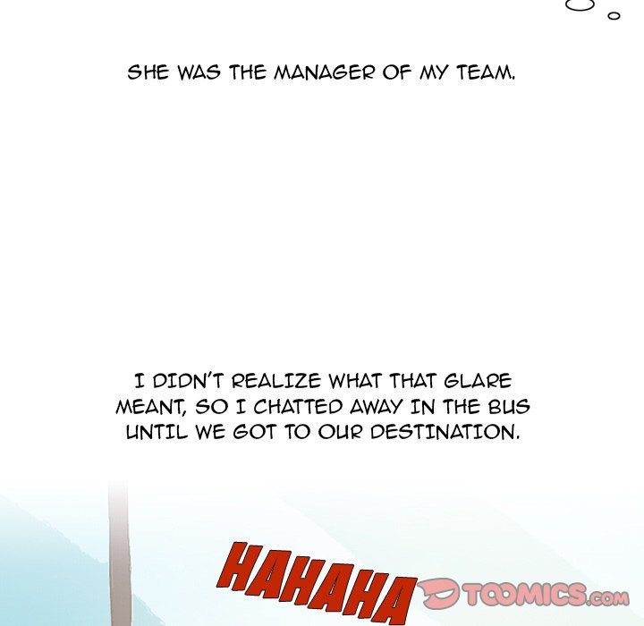 Friend Gossip Chapter 27 Page 43