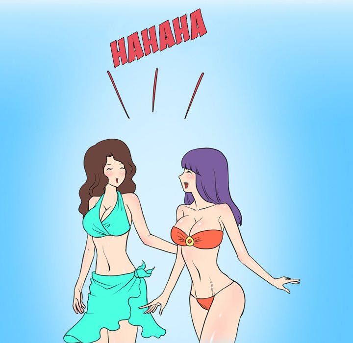 Friend Gossip Chapter 27 Page 46