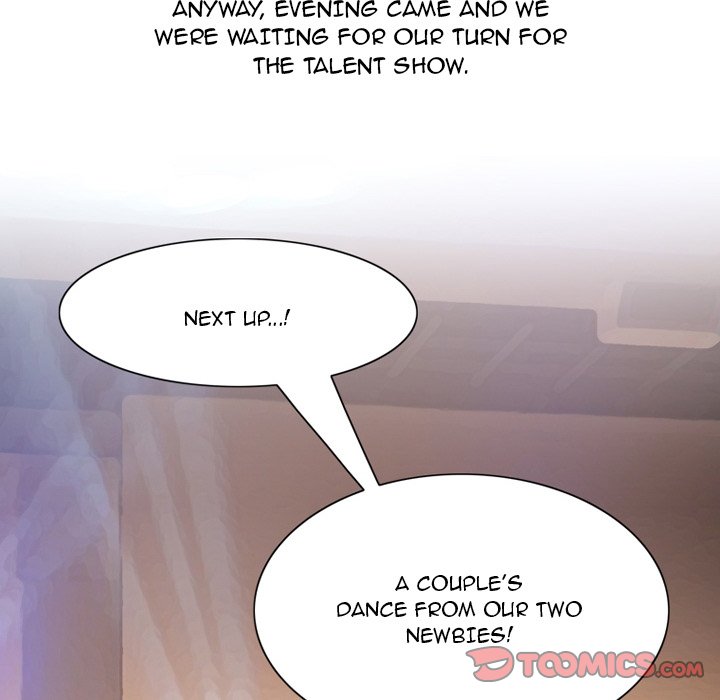 Friend Gossip Chapter 27 Page 53