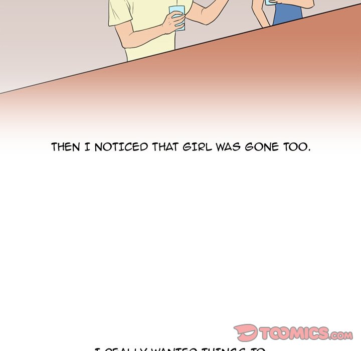 Friend Gossip Chapter 28 Page 10