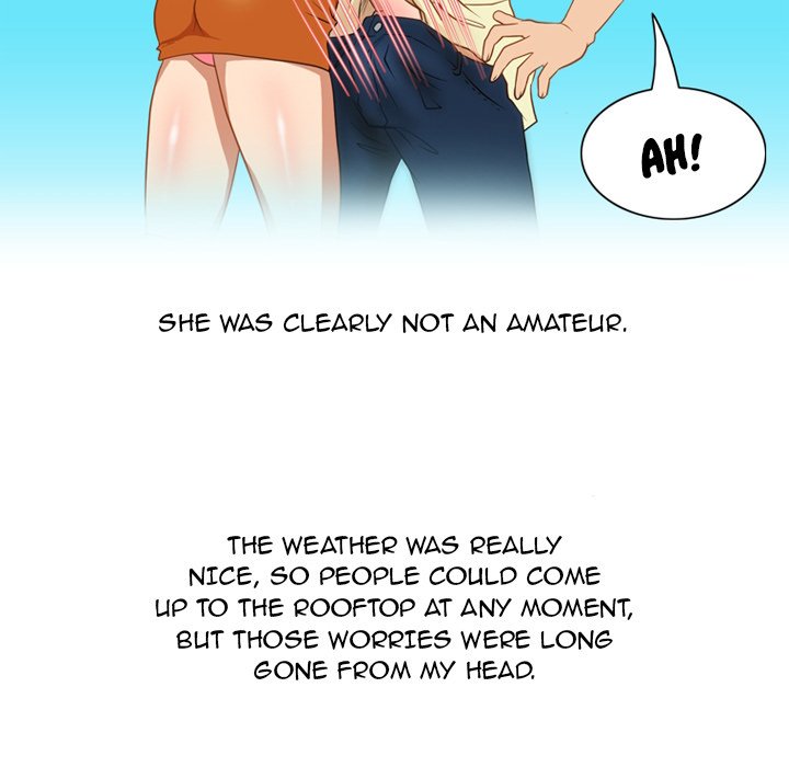 Friend Gossip Chapter 28 Page 43