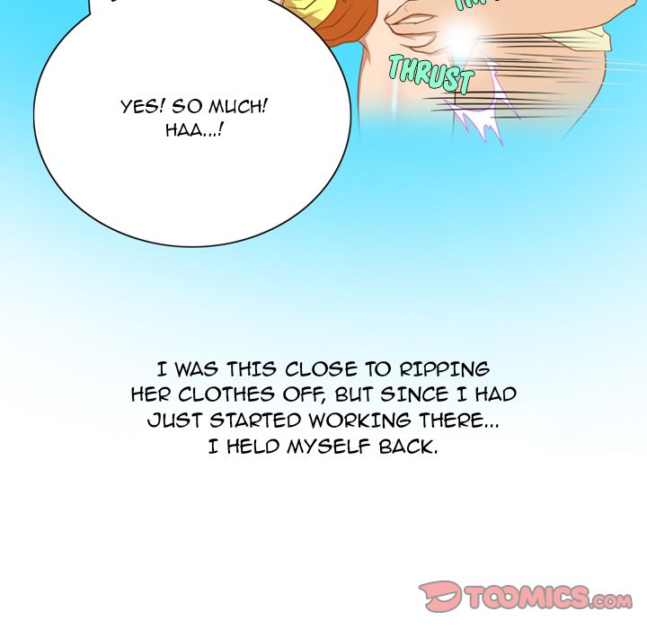Friend Gossip Chapter 28 Page 58