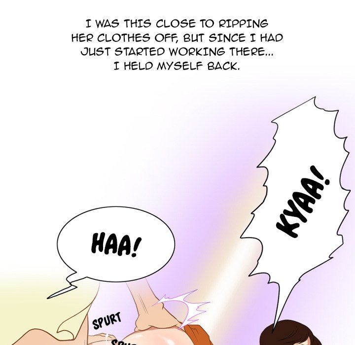 Friend Gossip Chapter 28 Page 59