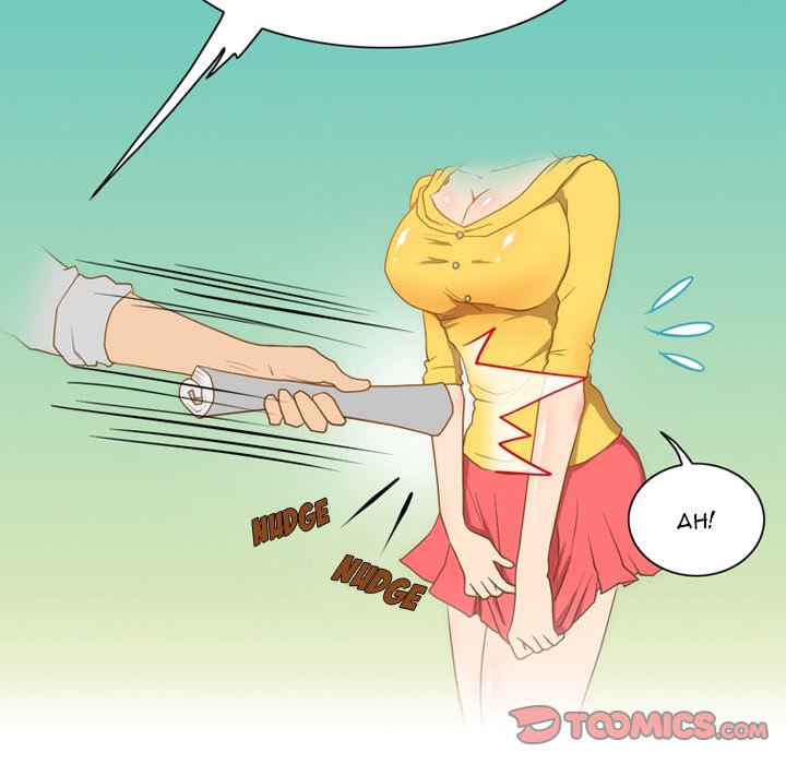 Friend Gossip Chapter 29 Page 37