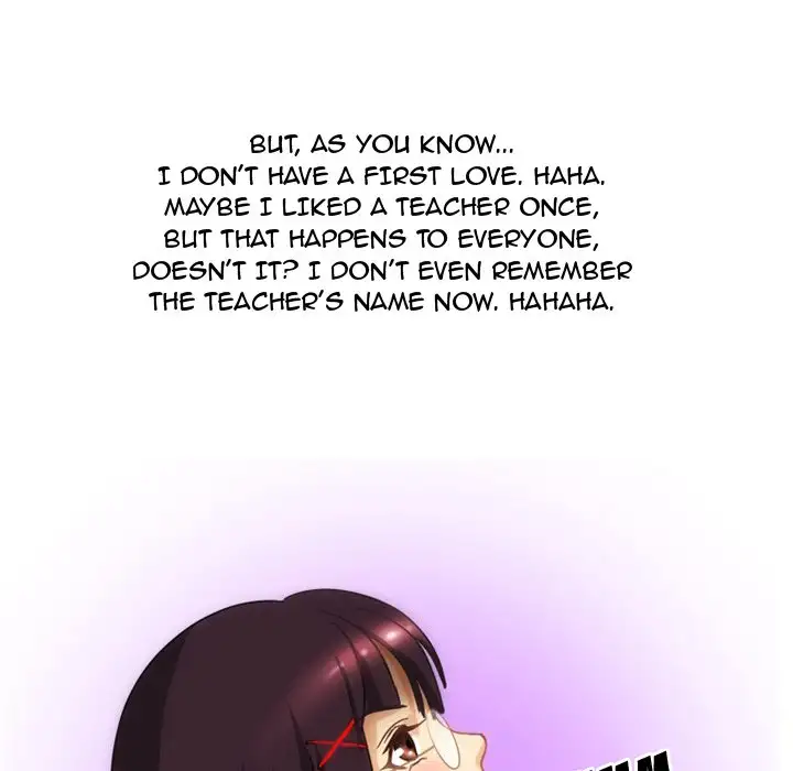 Friend Gossip Chapter 3 Page 36