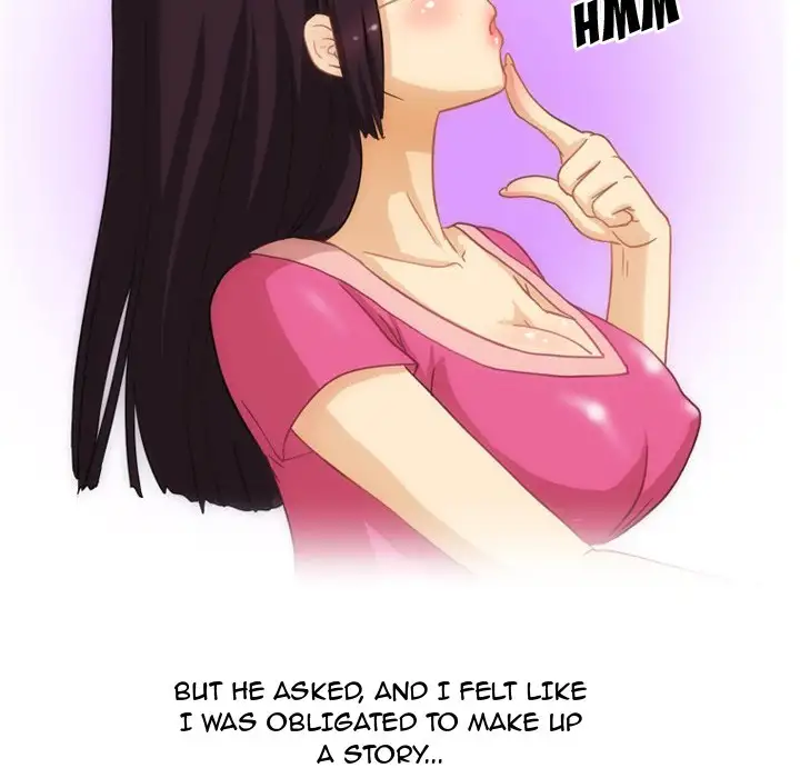 Friend Gossip Chapter 3 Page 37