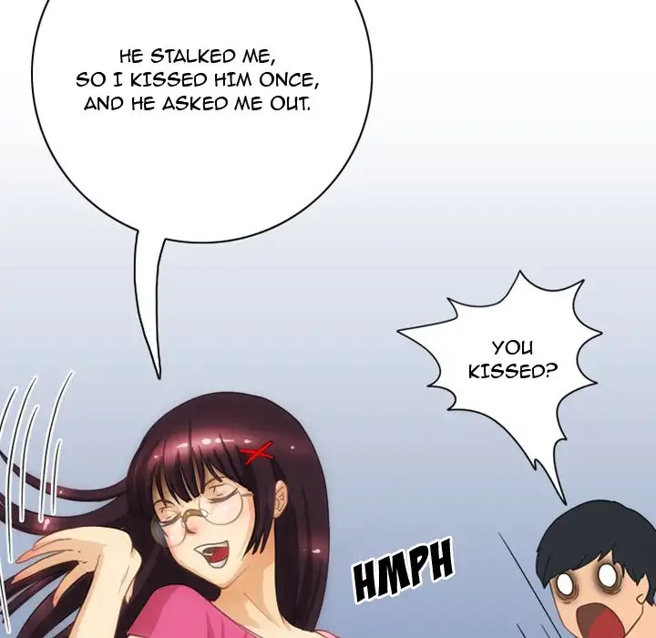 Friend Gossip Chapter 3 Page 39