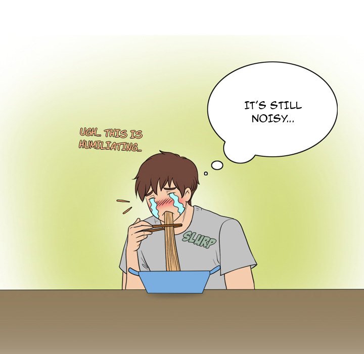 Friend Gossip Chapter 31 Page 24