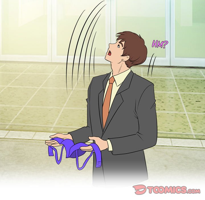 Friend Gossip Chapter 31 Page 35