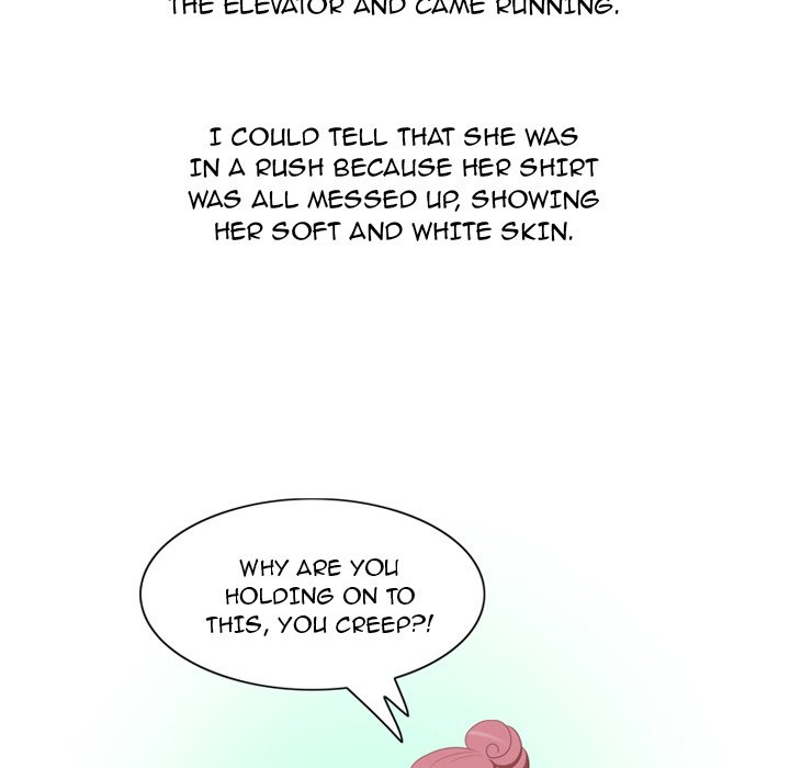 Friend Gossip Chapter 31 Page 38