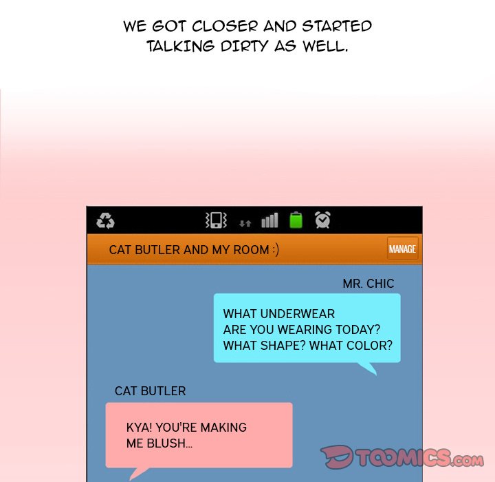 Friend Gossip Chapter 32 Page 12