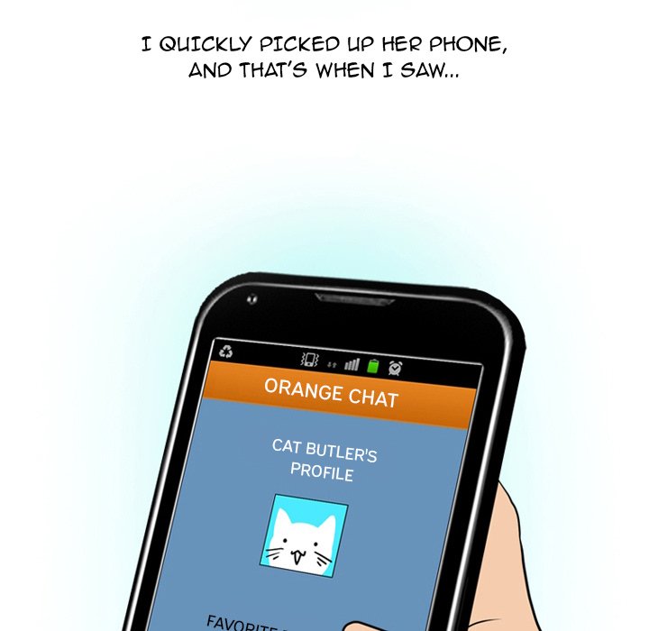 Friend Gossip Chapter 32 Page 29