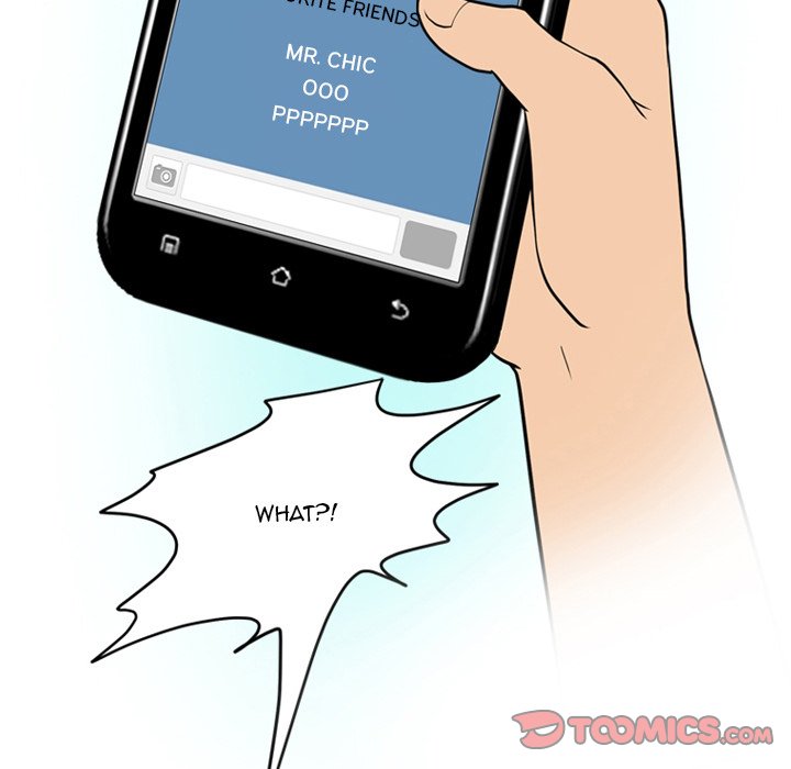 Friend Gossip Chapter 32 Page 30