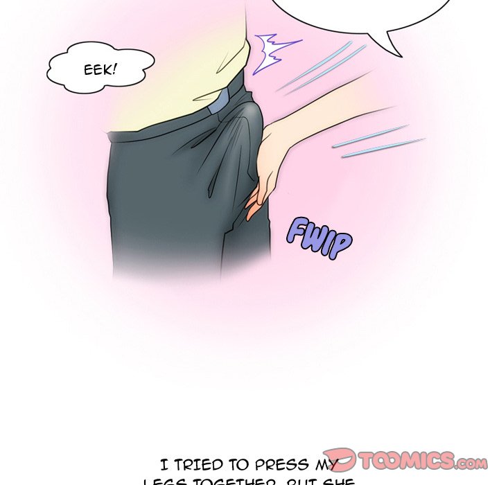Friend Gossip Chapter 32 Page 38