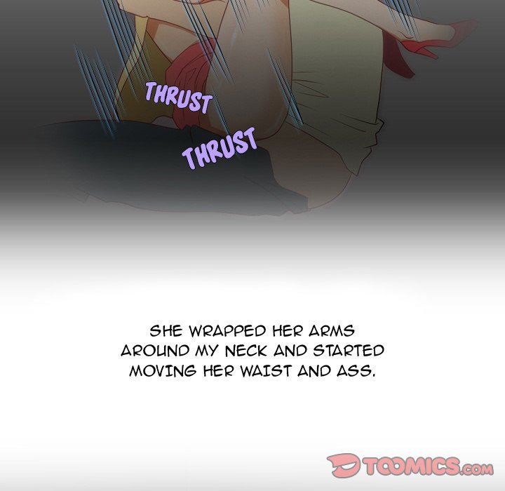 Friend Gossip Chapter 32 Page 52