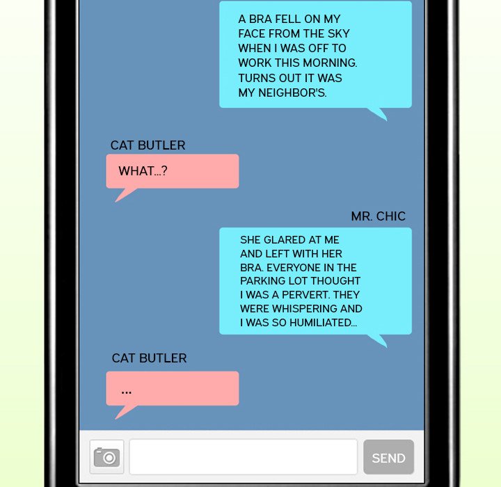 Friend Gossip Chapter 32 Page 7