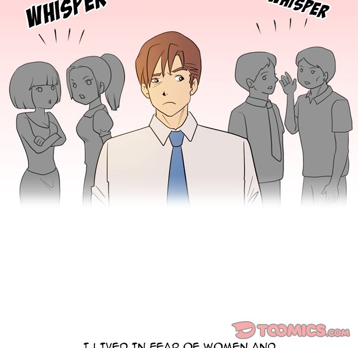Friend Gossip Chapter 33 Page 27
