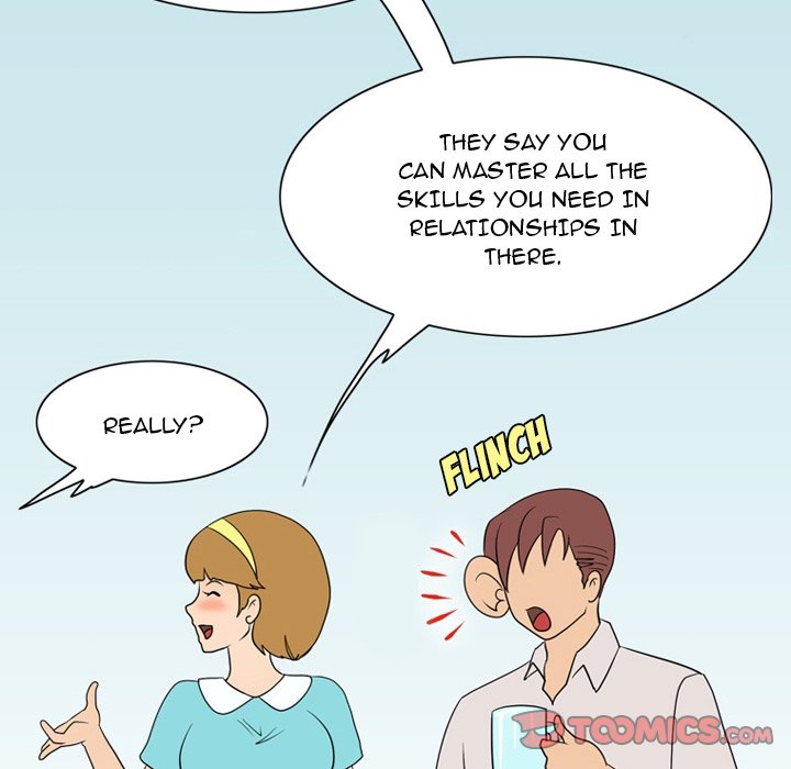 Friend Gossip Chapter 33 Page 29