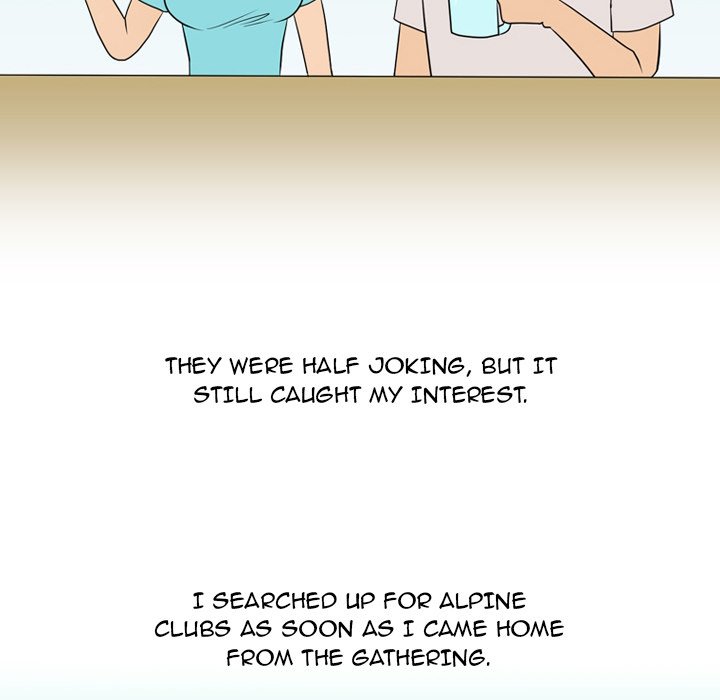 Friend Gossip Chapter 33 Page 30