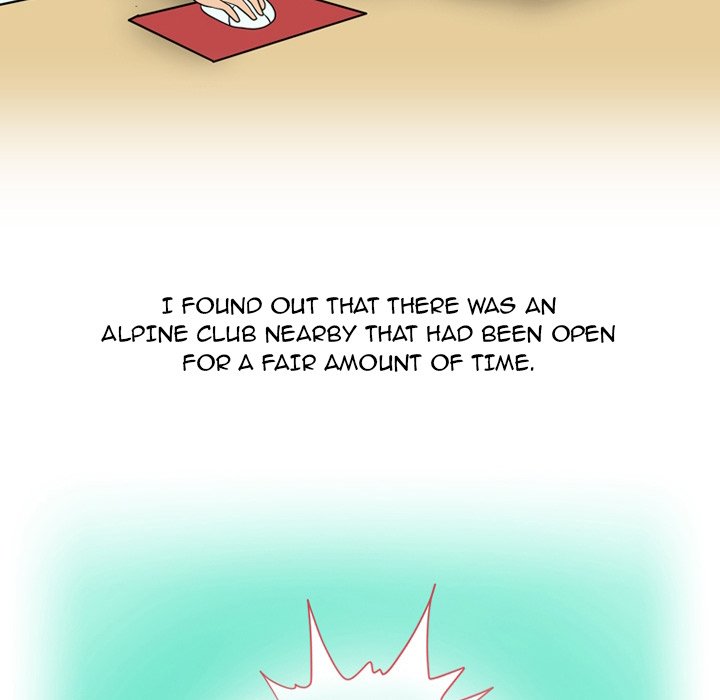 Friend Gossip Chapter 33 Page 32
