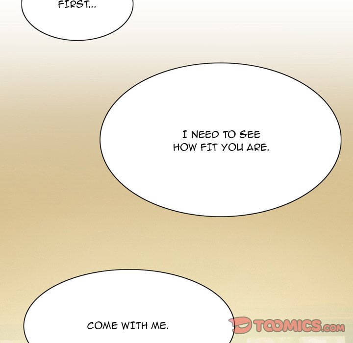 Friend Gossip Chapter 33 Page 43