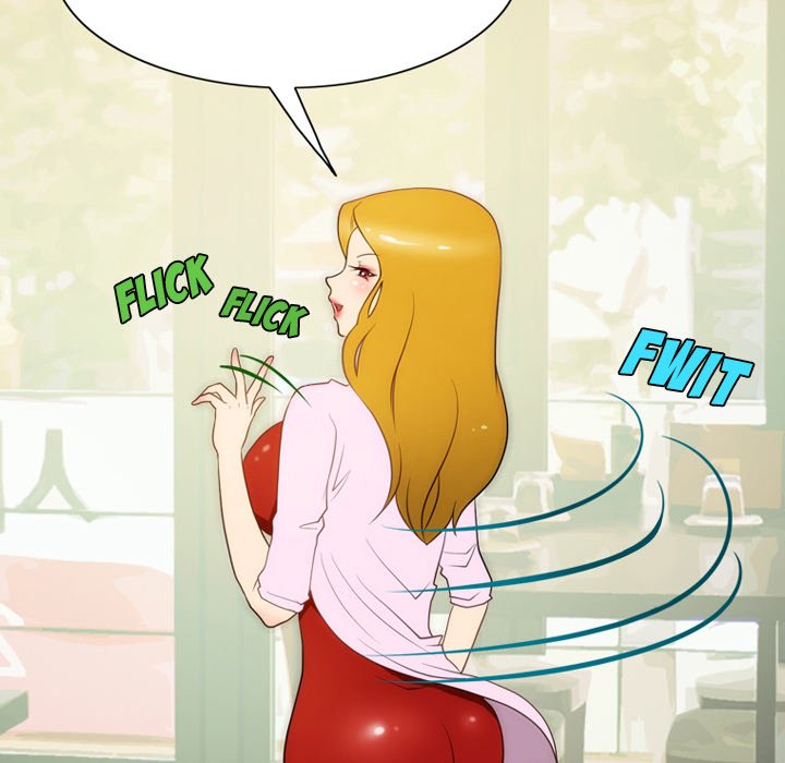 Friend Gossip Chapter 33 Page 44