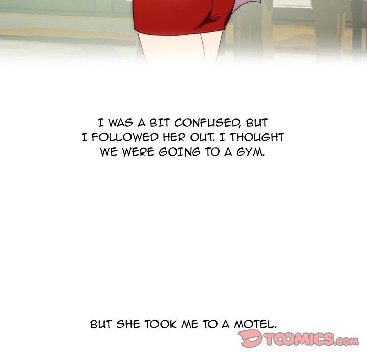 Friend Gossip Chapter 33 Page 45