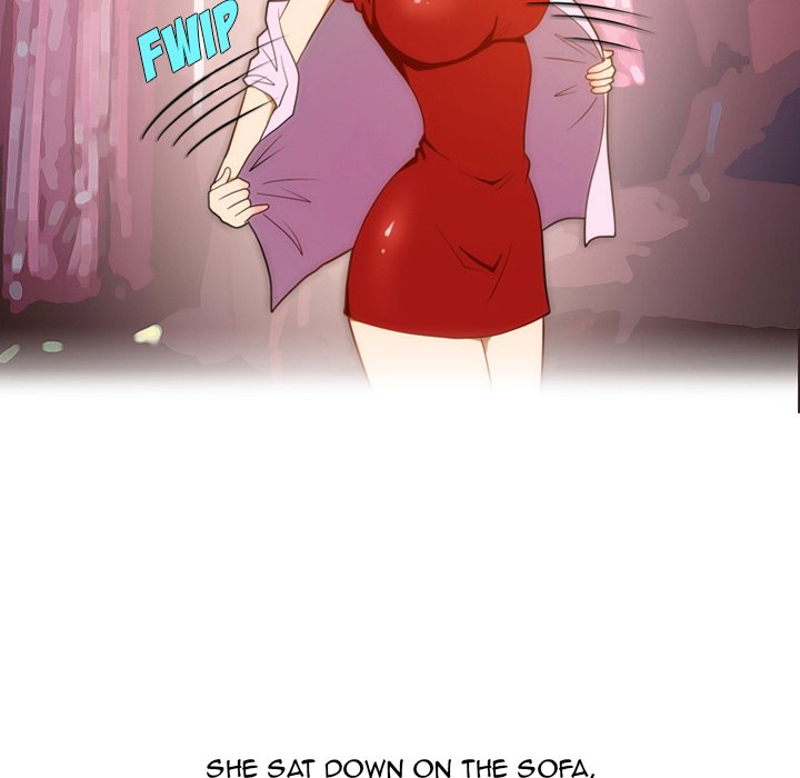 Friend Gossip Chapter 33 Page 50