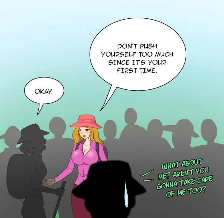 Friend Gossip Chapter 34 Page 37