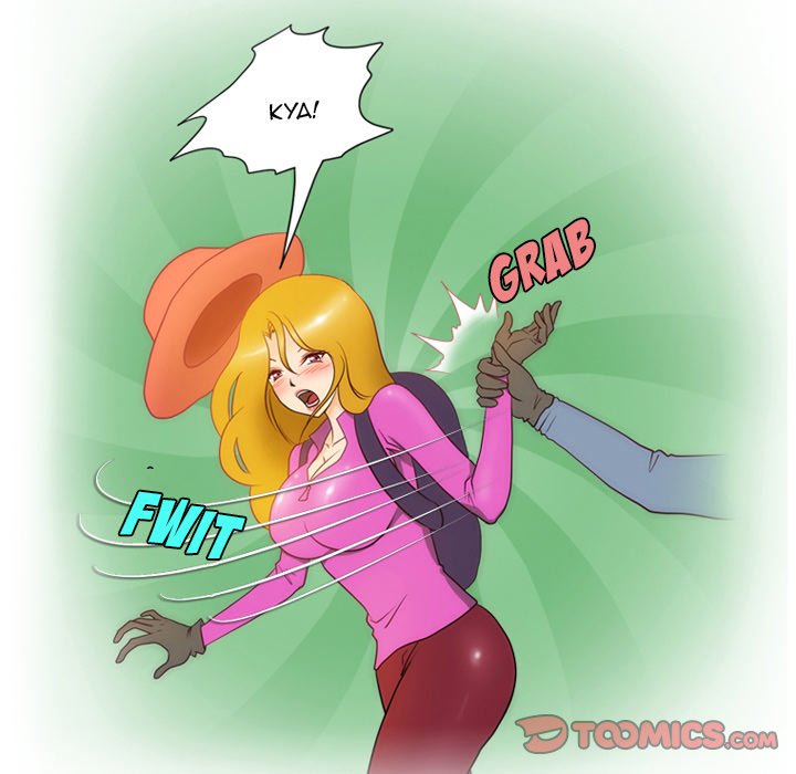 Friend Gossip Chapter 34 Page 42
