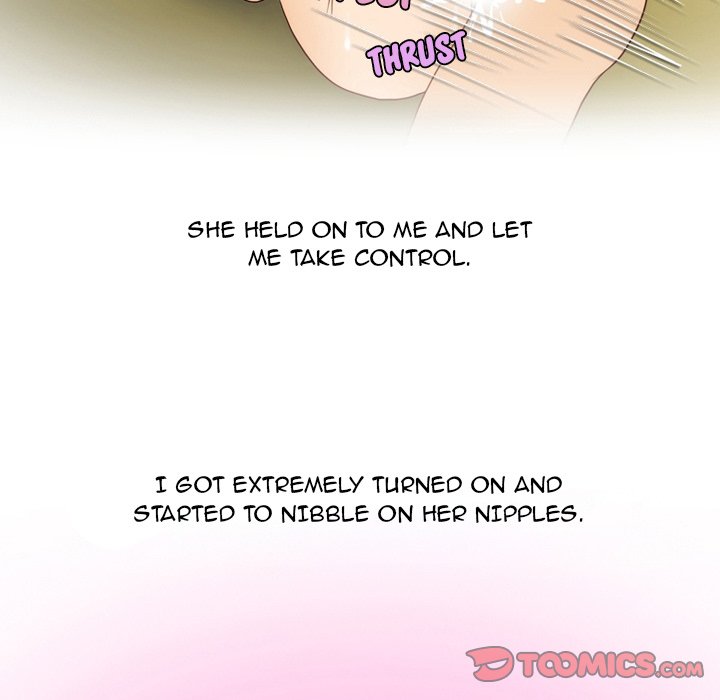 Friend Gossip Chapter 34 Page 52