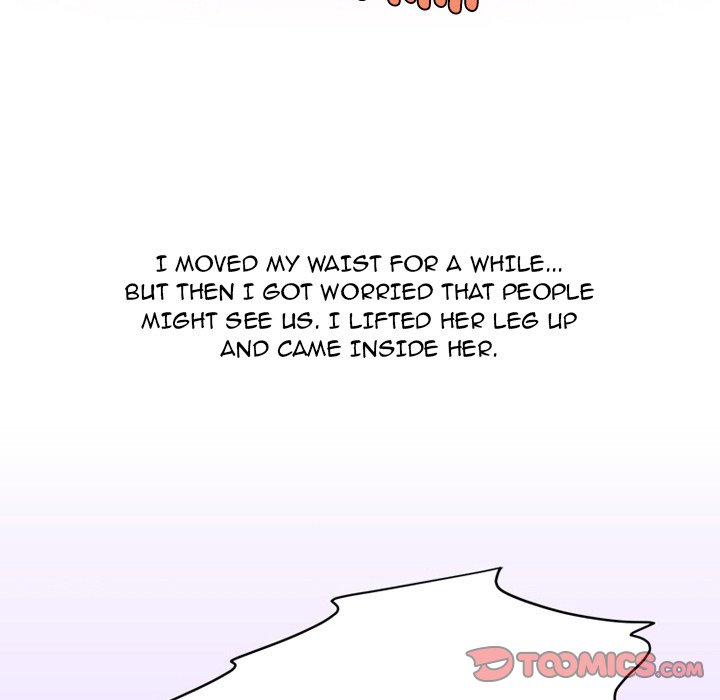 Friend Gossip Chapter 34 Page 54