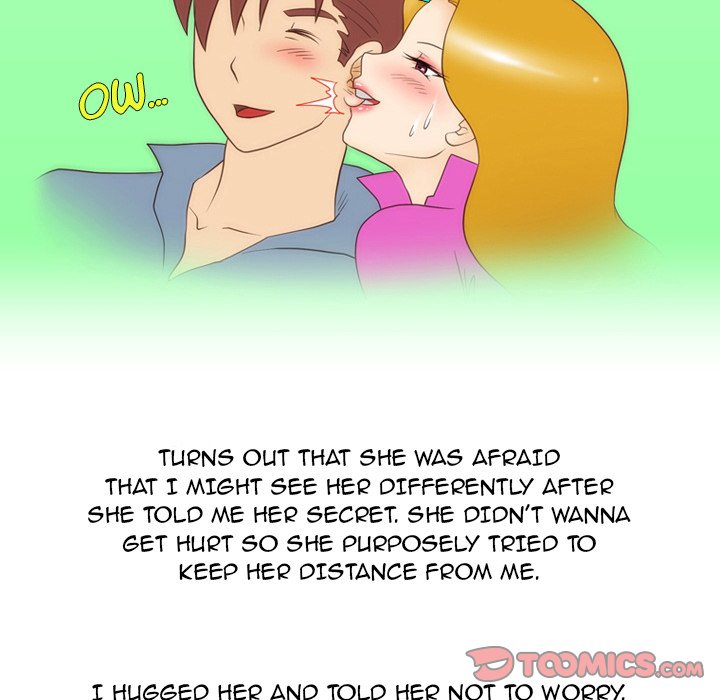 Friend Gossip Chapter 34 Page 60