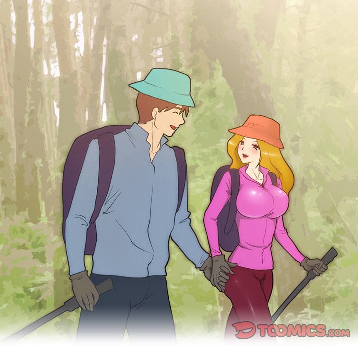 Friend Gossip Chapter 34 Page 62