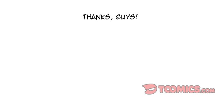 Friend Gossip Chapter 34 Page 64