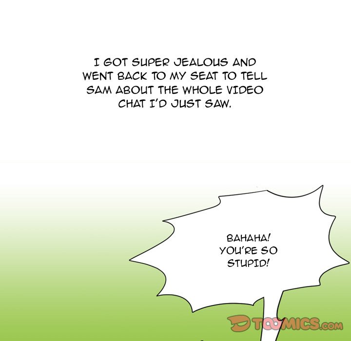 Friend Gossip Chapter 35 Page 16