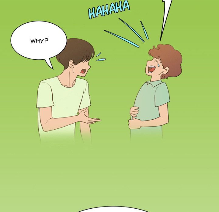 Friend Gossip Chapter 35 Page 17
