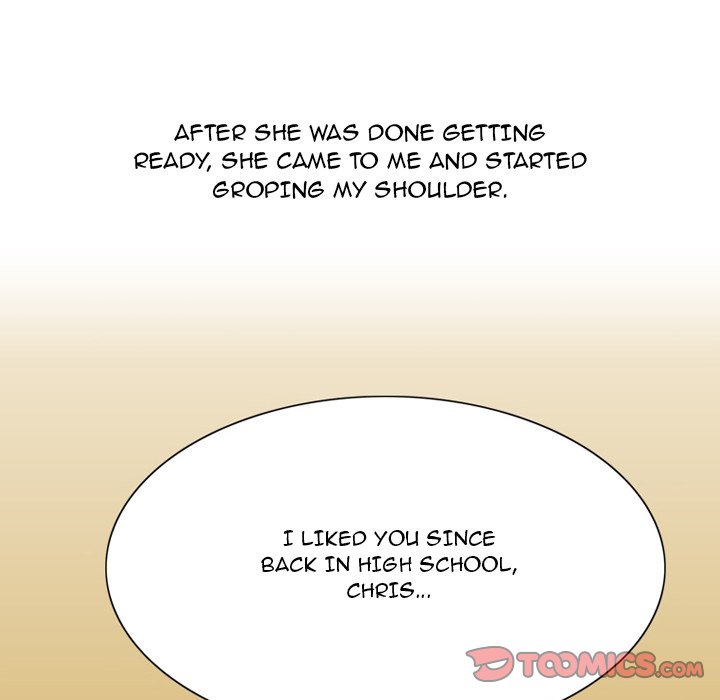 Friend Gossip Chapter 36 Page 40