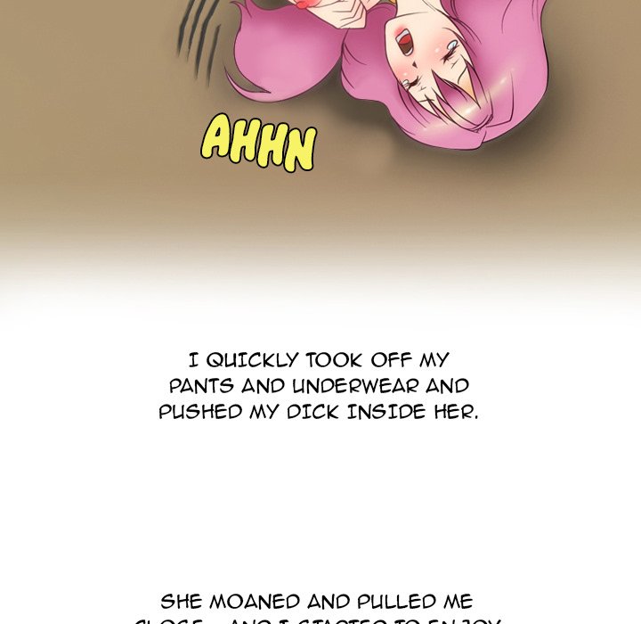 Friend Gossip Chapter 36 Page 53