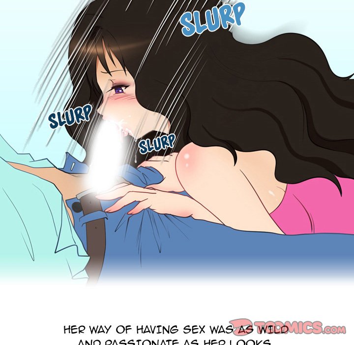 Friend Gossip Chapter 37 Page 34