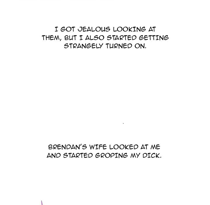 Friend Gossip Chapter 38 Page 37